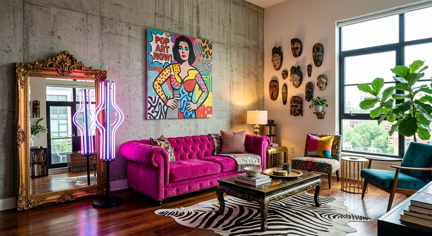 interior_fusion Дизайн интерьера в стиле фьюжн в Кирове | Студия ПРОФИ-ДИЗАЙН