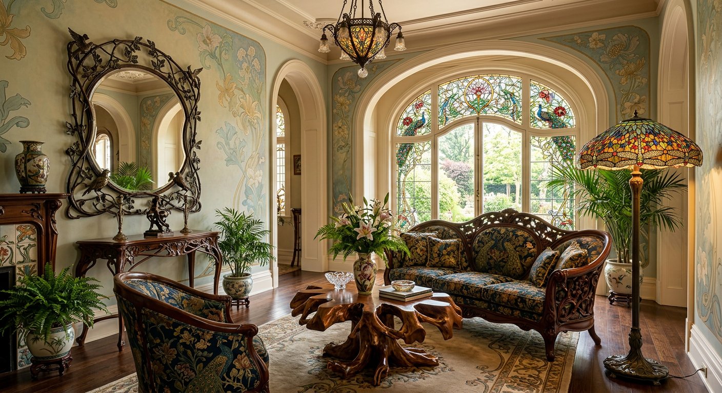 interior_modern Дизайн интерьера в стиле модерн в Кирове | Студия ПРОФИ-ДИЗАЙН