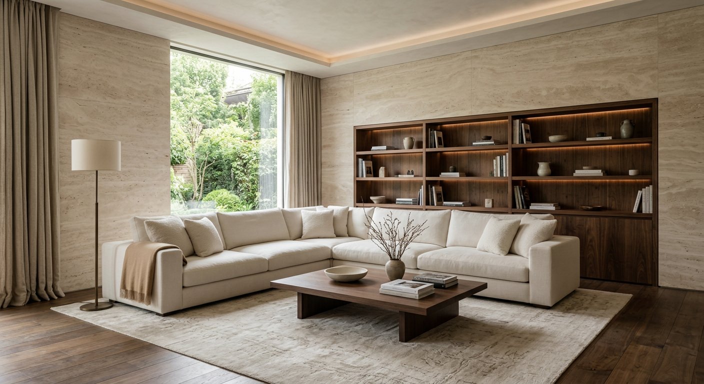 interior_quiet_luxury Дизайн интерьера в стиле тихая роскошь в Кирове | Студия ПРОФИ-ДИЗАЙН
